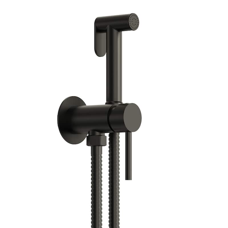 Handheld Bidet Sprayer With Temperature Control, Multi-Function Toilet Bidet Sprayer - N/A