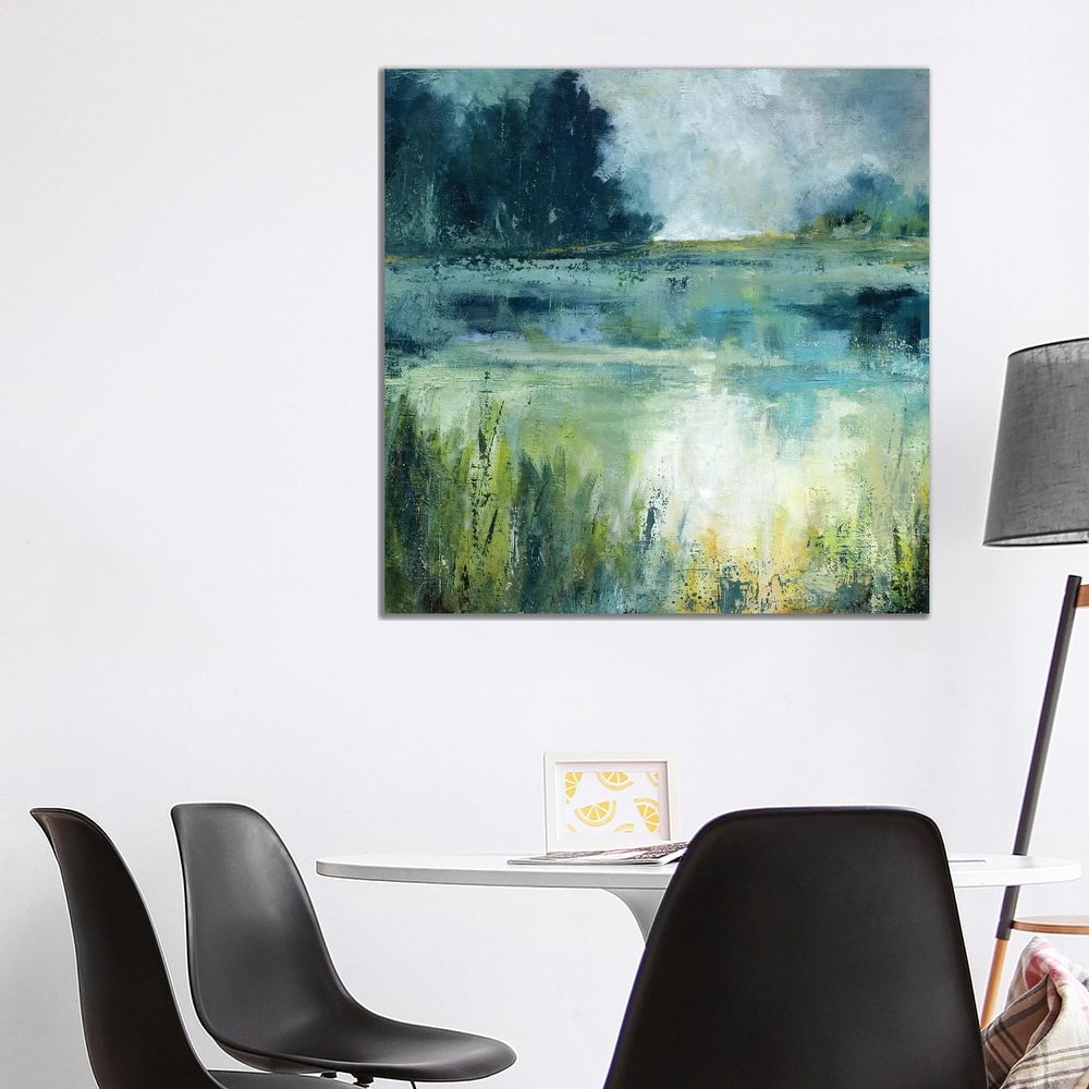 iCanvas "Reflections Edge" by Carol Robinson Canvas Print