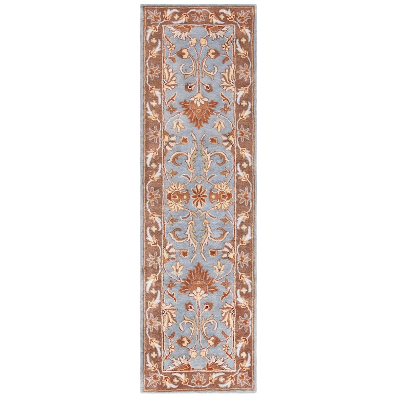 SAFAVIEH Handmade Heritage Imperial Palace Traditional Oriental Wool Rug