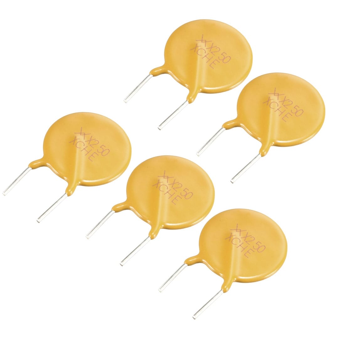 72V 0.9A Resettable fuse Radial cable PPTC Polyswitch 20Pcs