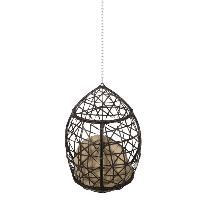 52''H Hanging Patio Swing Chair