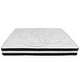 preview thumbnail 70 of 121, Tufted Platform Bed with 10 Inch Pocket Spring Mattress