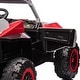 preview thumbnail 28 of 98, Two-Seater Kids Ride-On Electric Police Car 24V with 2.4G Remote Control, Music, and Safety Features