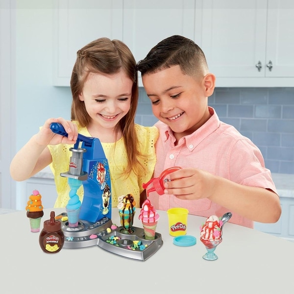 drizzle play doh
