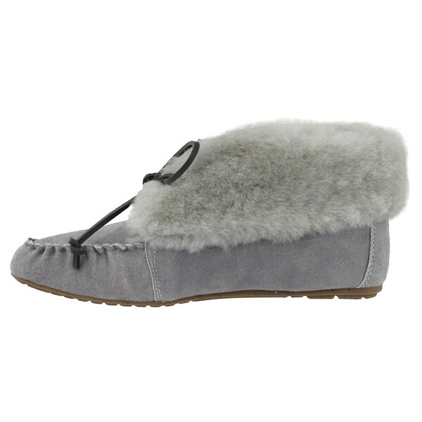 emu slippers womens
