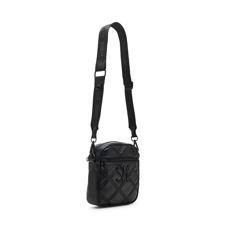 Steve Madden Nylon Quilted Crossbody