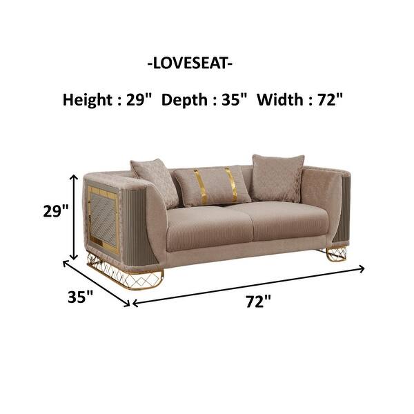 Enner Modern Living room Chair