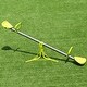 preview thumbnail 2 of 6, Costway Kids 360 Degree Rotation Seesaw Teeter Totter Outdoor Play Set