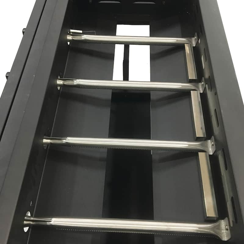 GrillFest 36" 4-Burner Gas Griddle with HD Canvas cover - 790