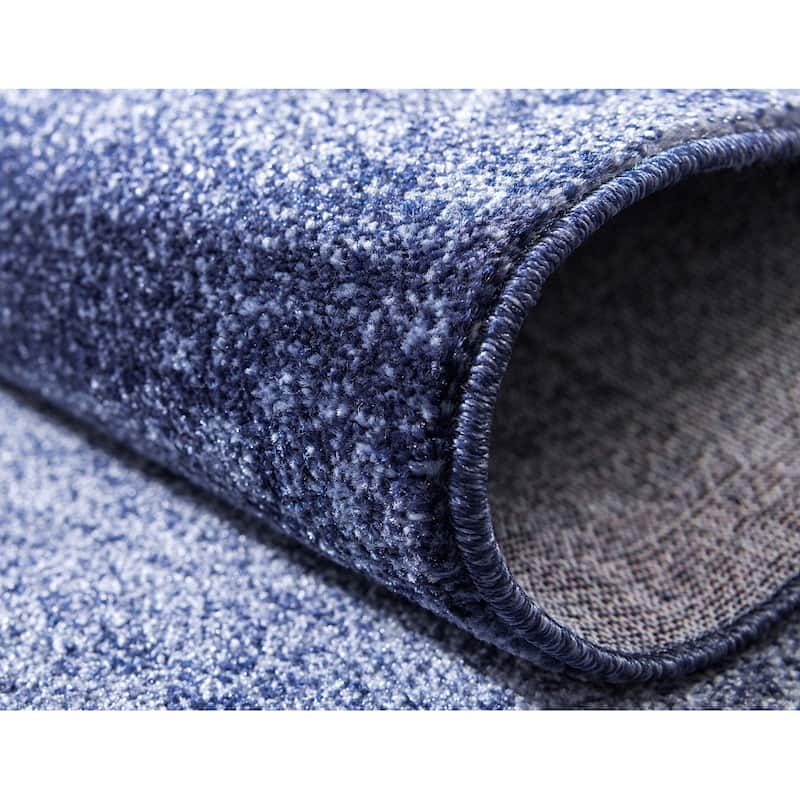 Contemporary Weby Collection Area Rug