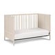 preview thumbnail 4 of 18, Suite Bebe Pixie Finn 3-in-1 Convertible Crib