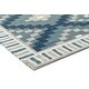 preview thumbnail 11 of 26, NuStory Mosaic Panja Collection Hand-Made Contemporary Area Rug