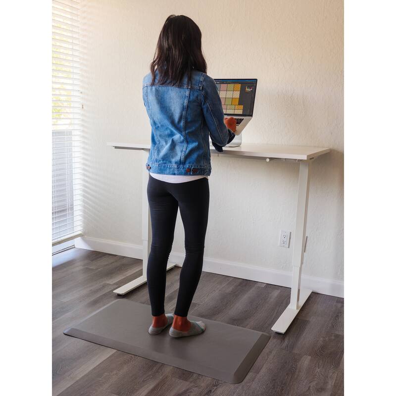 KAF Home Anti Fatigue Floor Mat - Cushioned Comfort Mat