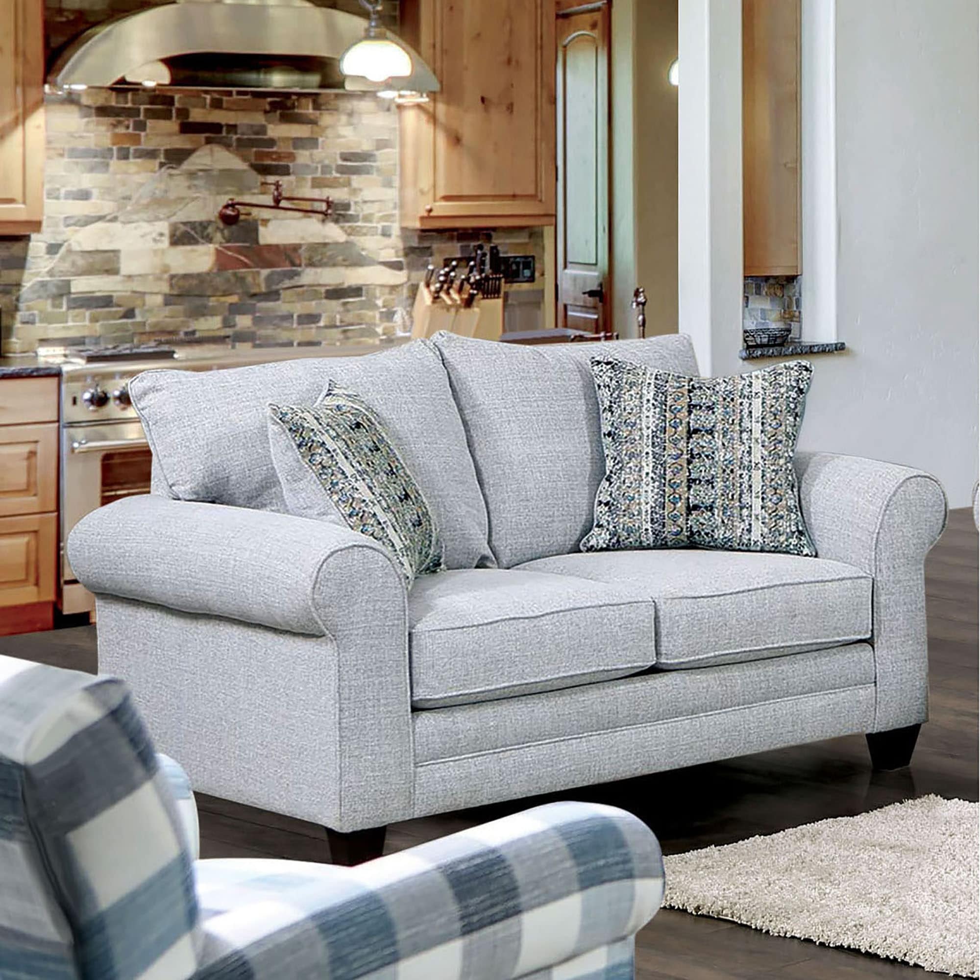 Fabric Loveseats Bed Bath Beyond