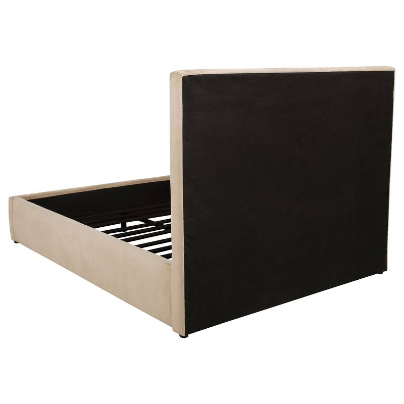 Lawson 55-inch Upholstered Platform Bed