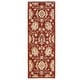 preview thumbnail 15 of 36, Gertmenian Hurston 3PC Traditional Medallion Area Rug Set, 2x7, 5x7, and 8x10 - 3PC Set