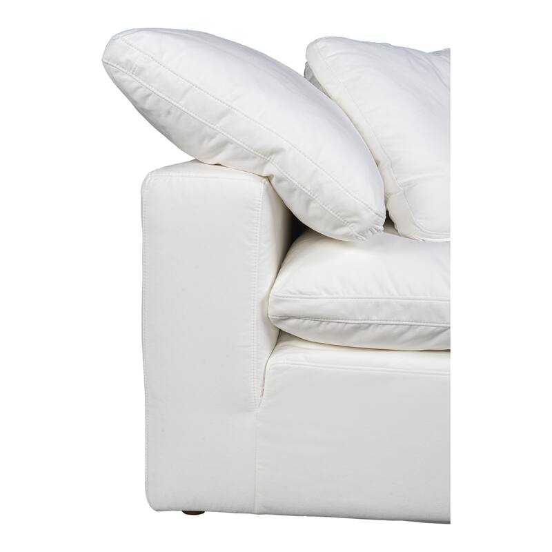 Aurelle Home Tami Modular Sectional Piece - Corner Module - 38" x 38"