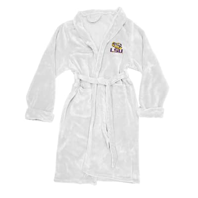 NCAA LSU Tigers L/XL Robe