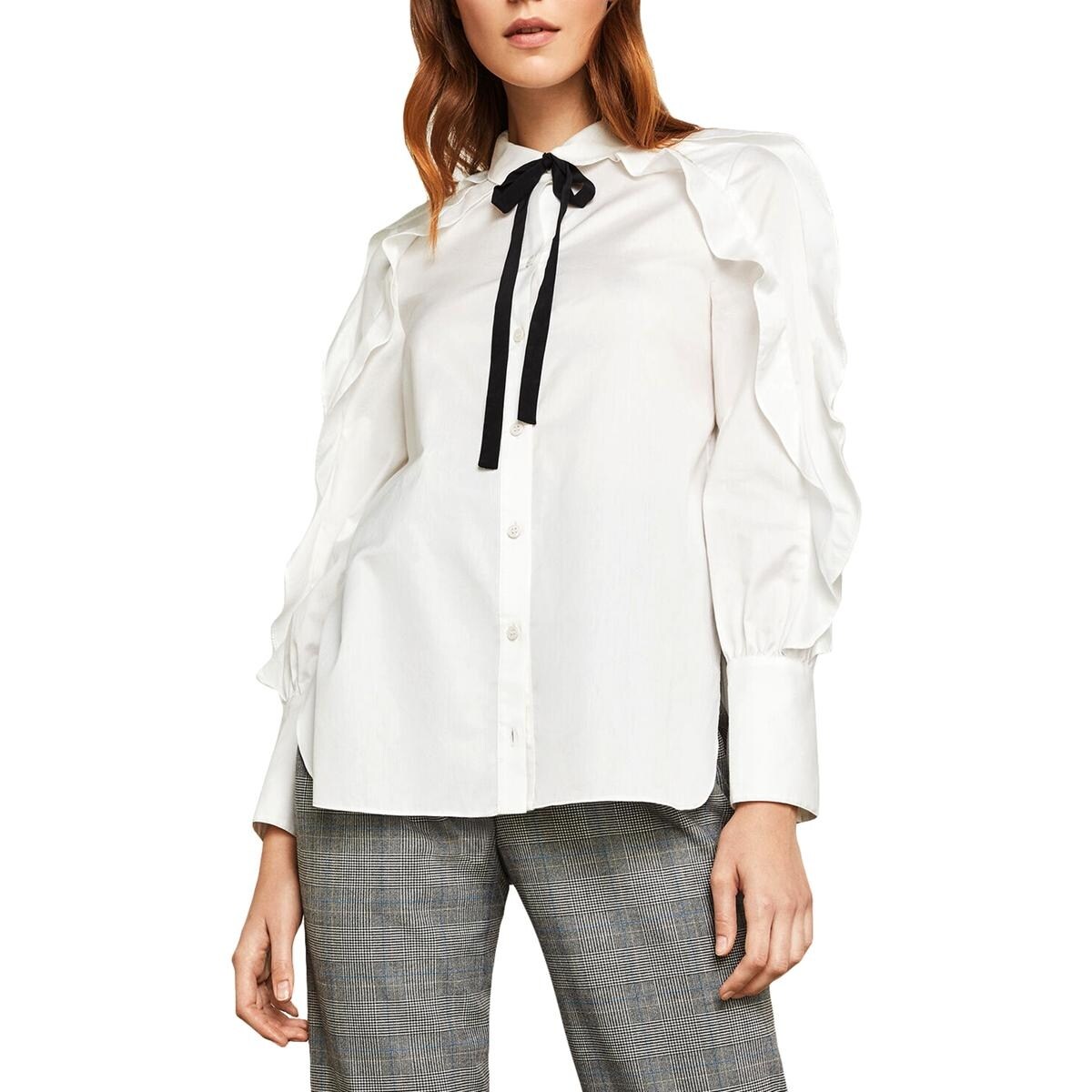bcbg tunic tops