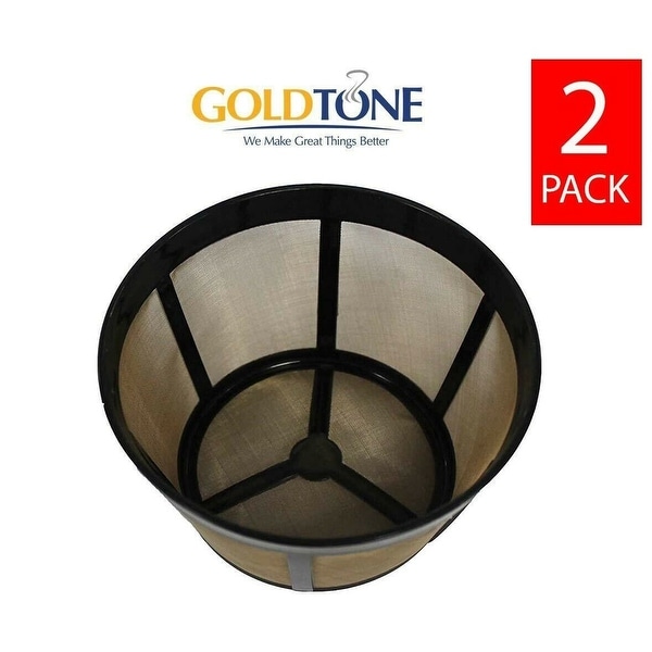 15 Cup Reusable Basket Filter 