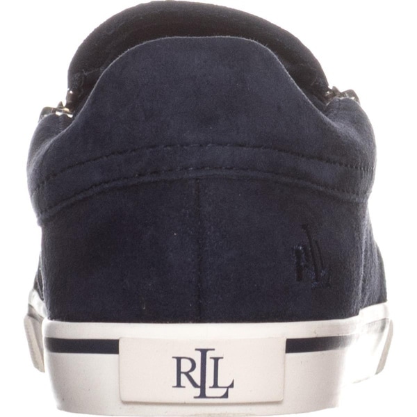 ralph lauren jeorgia slip on sneakers