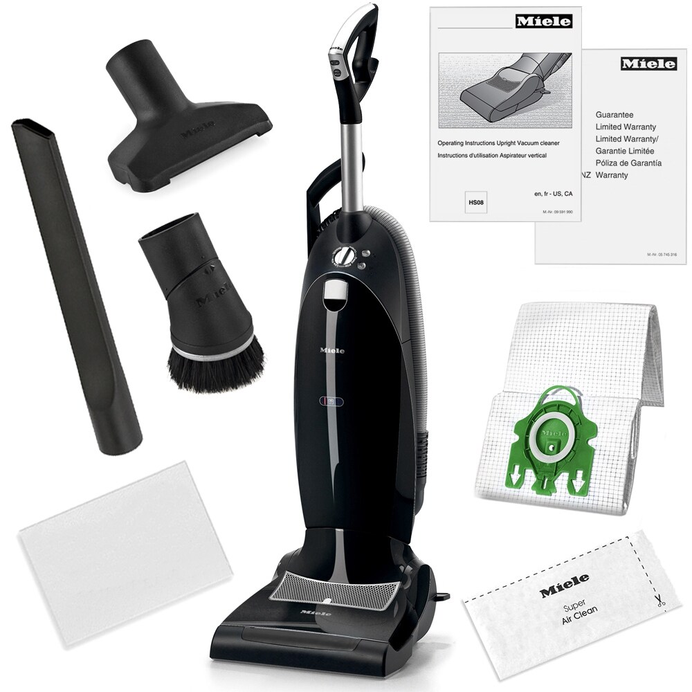 Shop Miele Dynamic U1 Maverick Upright Vacuum Cleaner More
