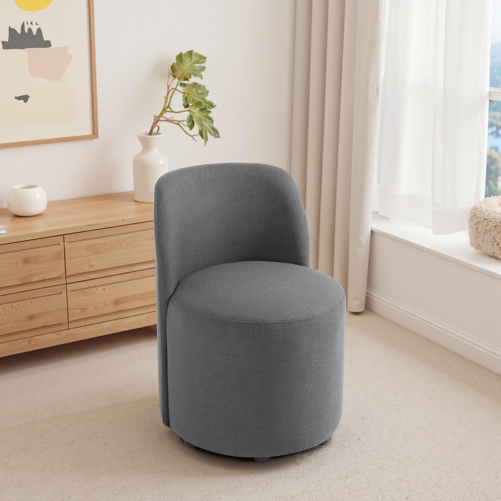 Lumibee 21" W Upholstered Side Dining Chair