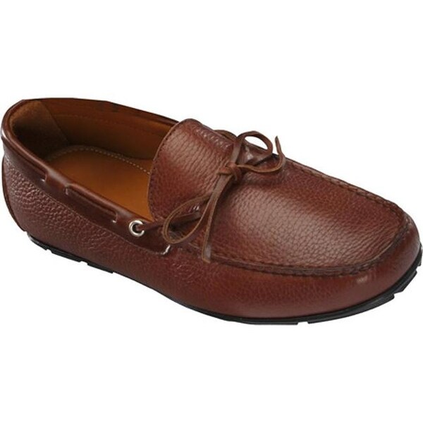 mens leather drivers