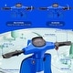 preview thumbnail 16 of 23, Electric Motorcycle for Big Kids, 24V 350W Kids Ride on Moped