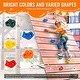 preview thumbnail 19 of 33, VEVOR Climbing Holds,Climbing Wall Grips for Indoor and Outdoor