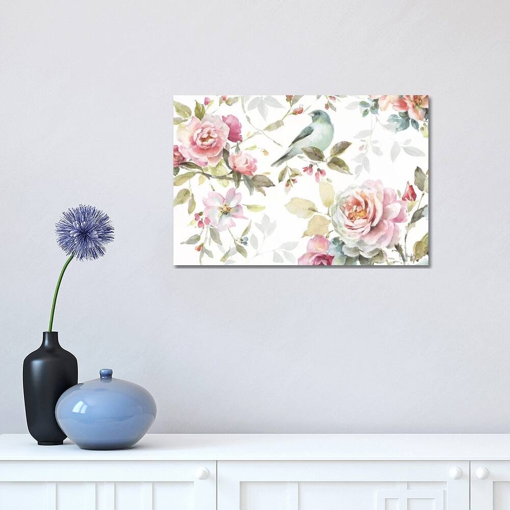 iCanvas "Beautiful Romance III" by Lisa Audit Canvas Print