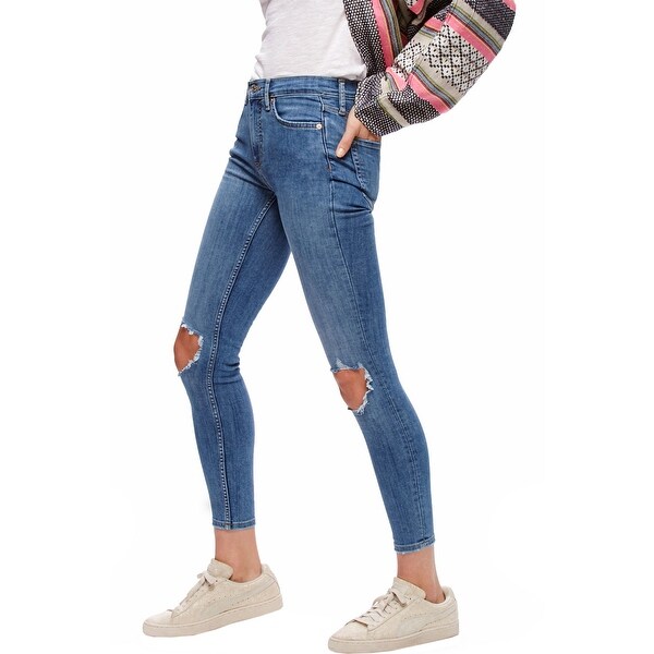 busted knee free people