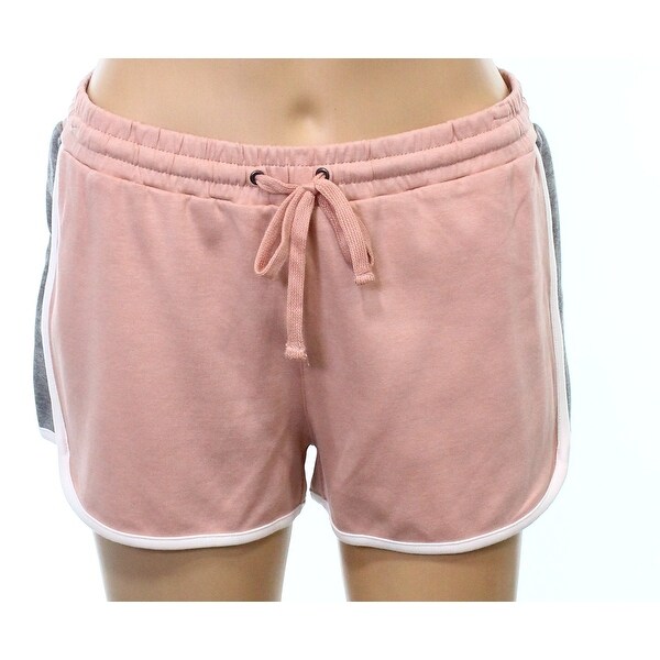 womens grey walking shorts