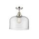 Option Clear / Polished Nickel