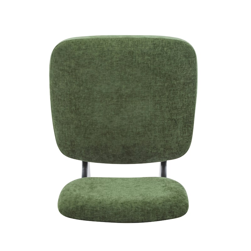 [Set of 2]Beige Lounge Chair with Polyester Upholstery,Wood Base With Natural Finish, Minimalist and Stylish Accent Seating