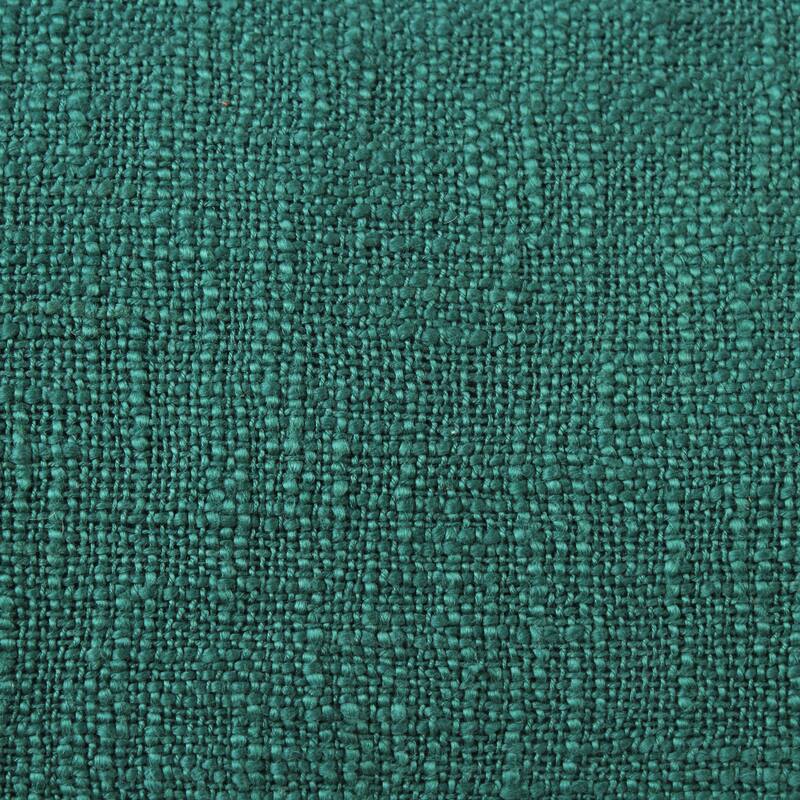 Sevita Solid Cotton Throw Pillow with Tassels