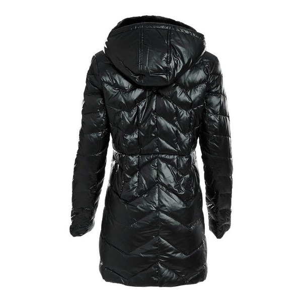 michael kors quilted down filled parka