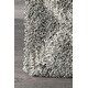 preview thumbnail 9 of 10, Nuloom Sharika Lattice Shaggy Area Rug