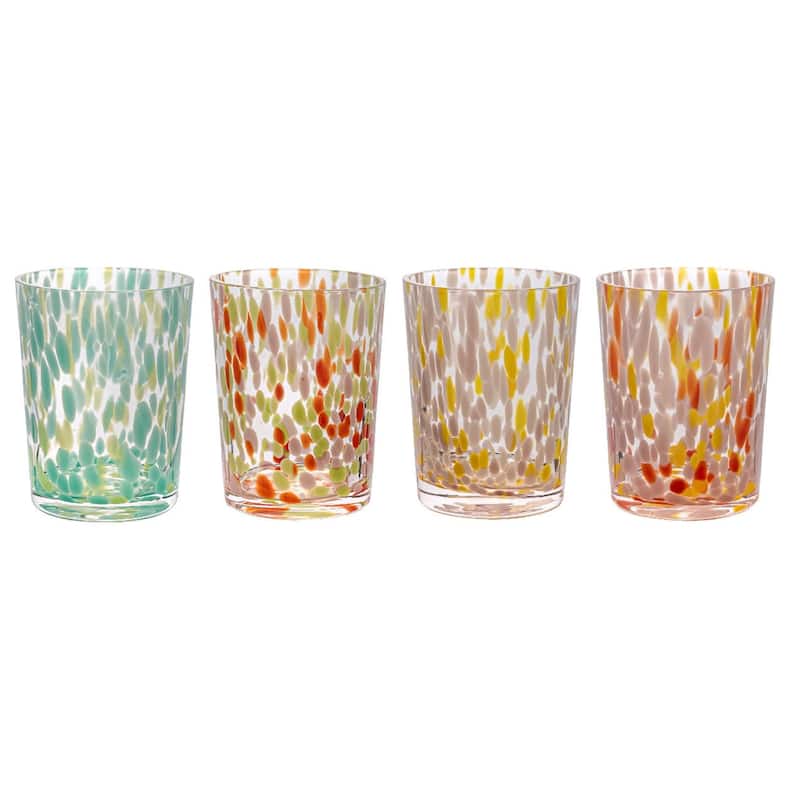 Drinking Glasses with Various Styles
