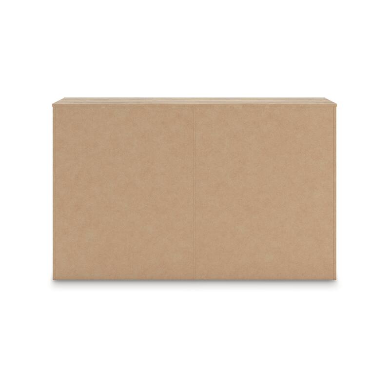 Signature Design by Ashley Prandefort Light Brown Dresser