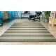 preview thumbnail 1 of 37, Couristan Afuera Yacht Club Indoor/ Outdoor Area Rug