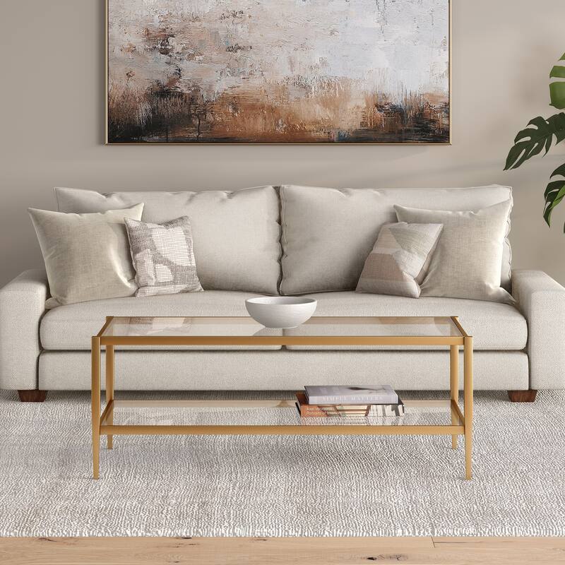 Hera Rectangular Coffee Table