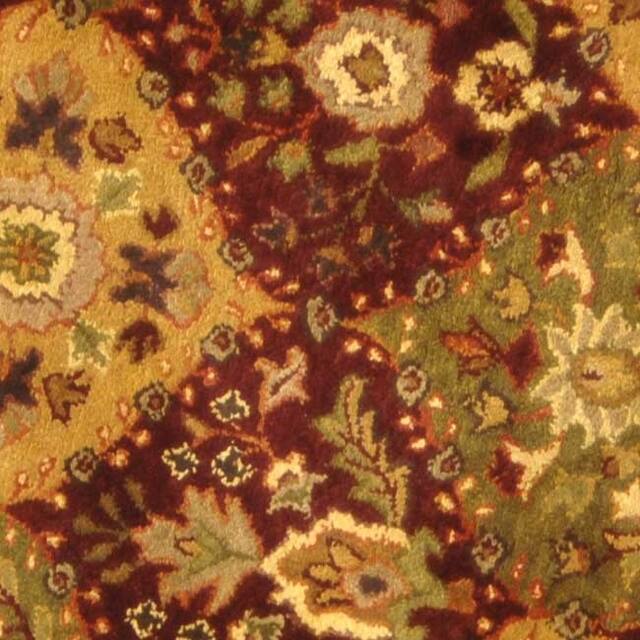 SAFAVIEH Handmade Antiquity Philomena Traditional Oriental Wool Rug
