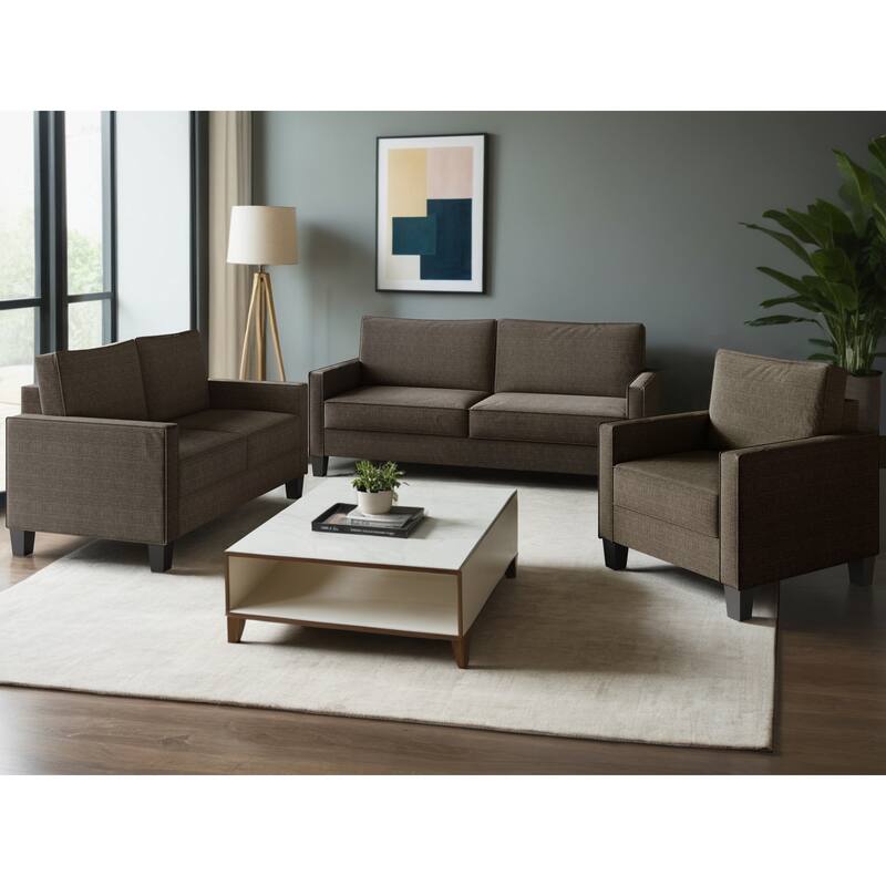 Clayfell Marcia Square Arm Chair/ Loveseat/ Sofa