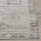 preview thumbnail 4 of 7, Villa by Classic Home Lukens Handwoven Multi-Color Performance Area Rug