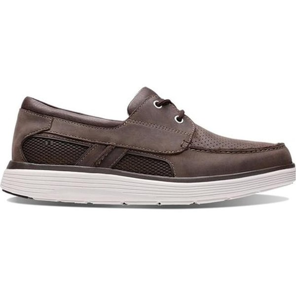 clarks un abode step boat shoe