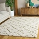 preview thumbnail 16 of 126, SAFAVIEH Arizona Shag Nevada 1.2-inch Thick Rug