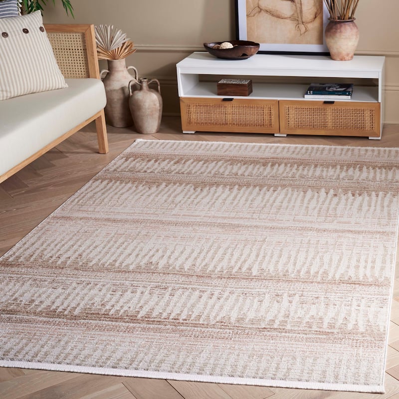 SAFAVIEH Mila Izola Modern & Contemporary Rug