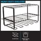 preview thumbnail 4 of 6, Power Tool Organizer - 3-Tier Garage Shelving Unit with 110lb Max Capacity - Wall Mount Garage Storage for Tools by Stalwart