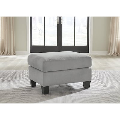 Signature Design by Ashley Adlai Gray Ottoman